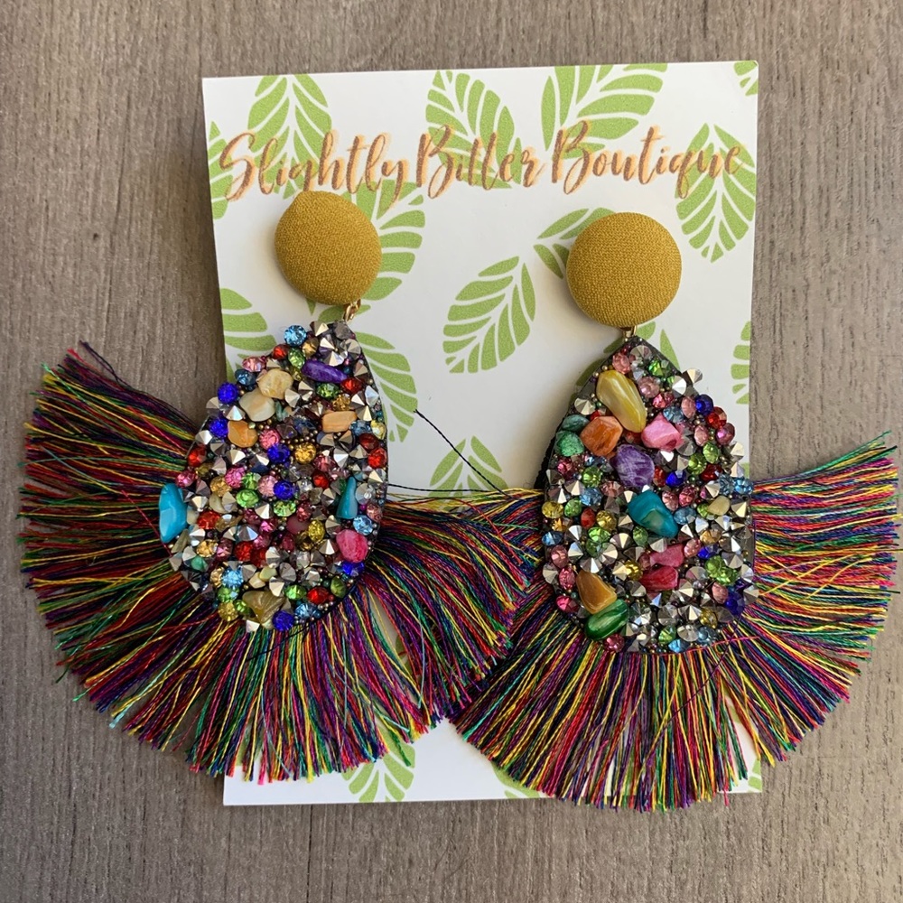Bella Earrings